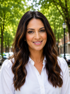 Amina Qureshi
